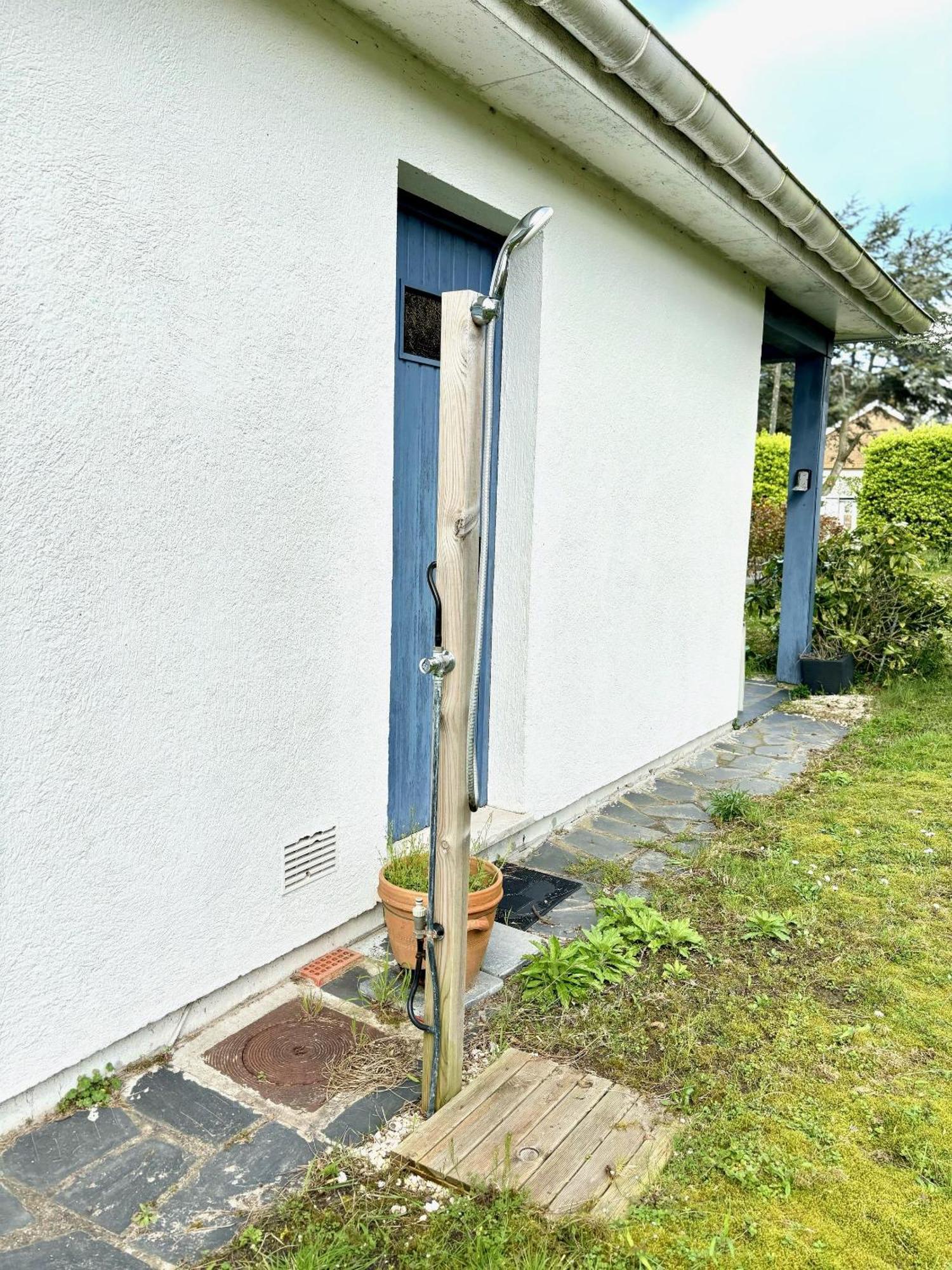 Villa Eole - A 200 Metres De La Plage Bray-Dunes Exterior foto