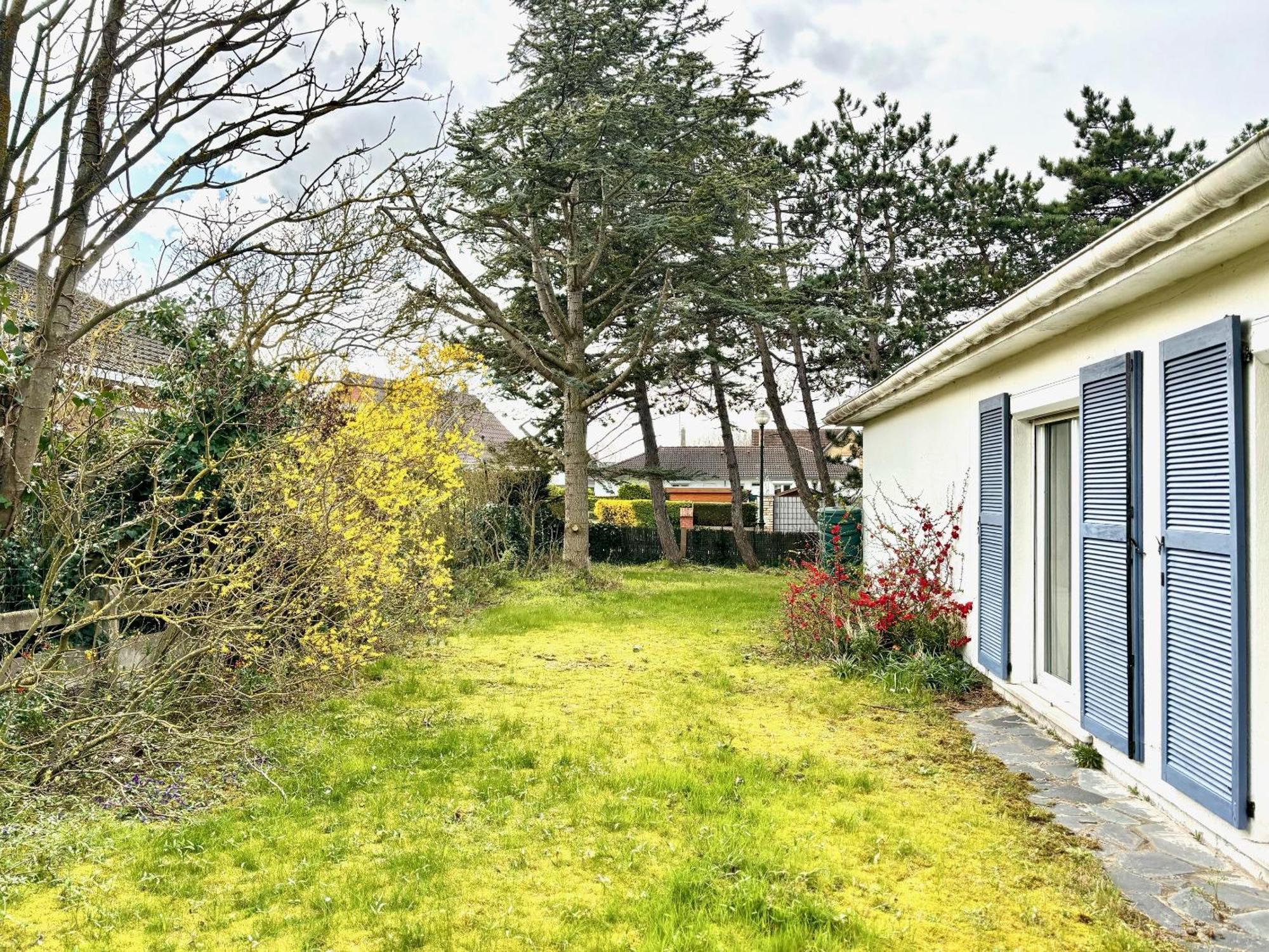 Villa Eole - A 200 Metres De La Plage Bray-Dunes Exterior foto